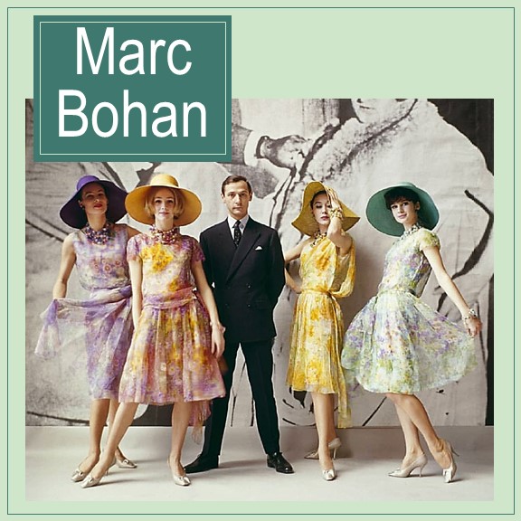 Marc Bohan